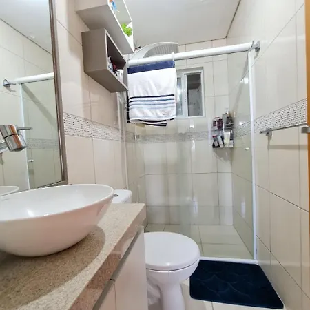 Apartament Sao Jose dos Pinhais Exterior photo