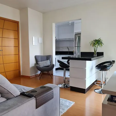 Apartament Sao Jose dos Pinhais Exterior photo