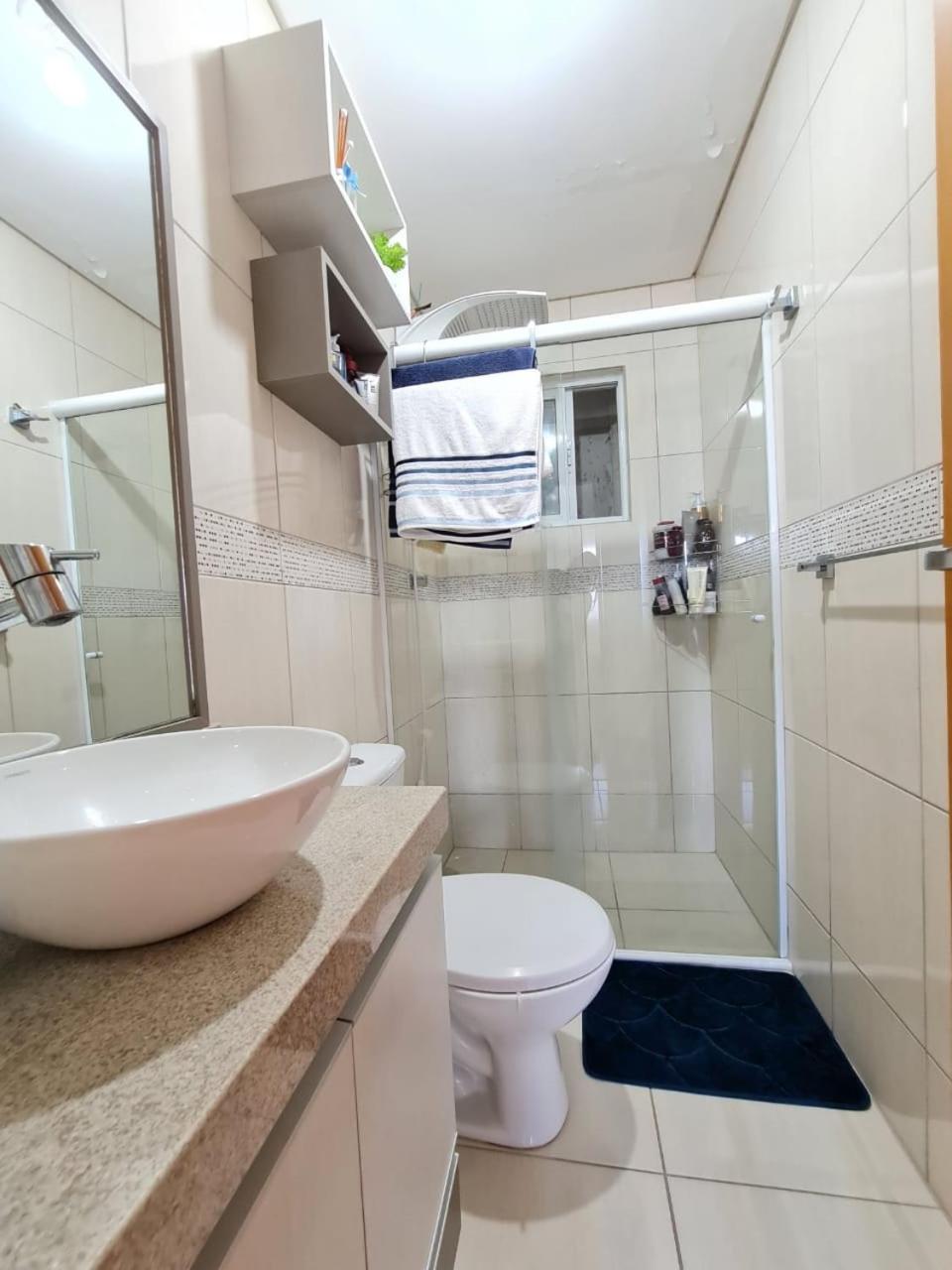 Apartment Apartament Sao Jose dos Pinhais