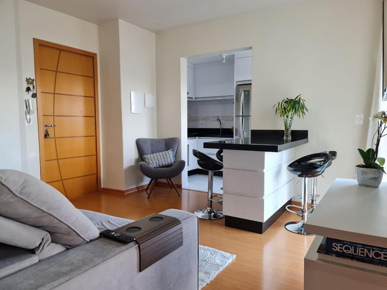 Apartament * Sao Jose dos Pinhais