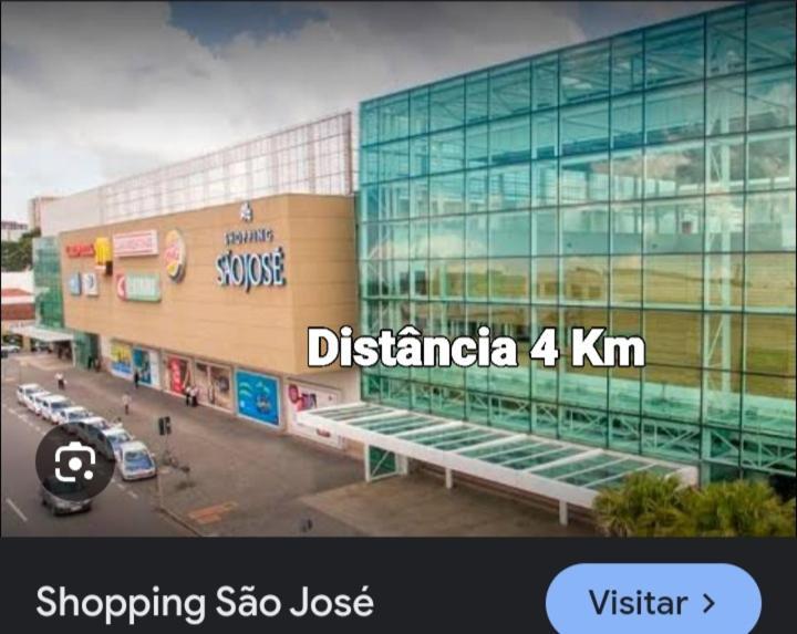 Apartament Sao Jose dos Pinhais
