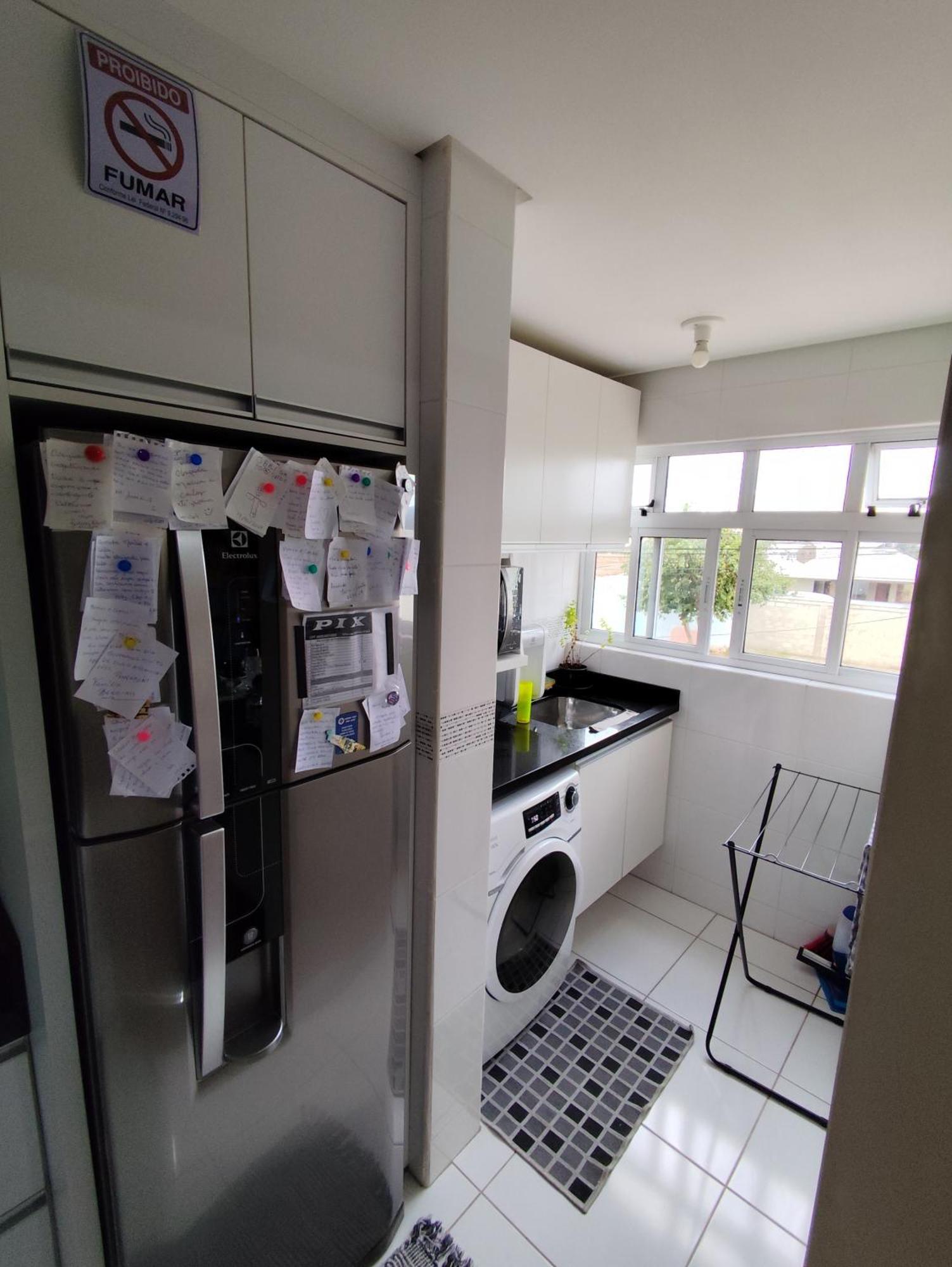 Apartament Sao Jose dos Pinhais