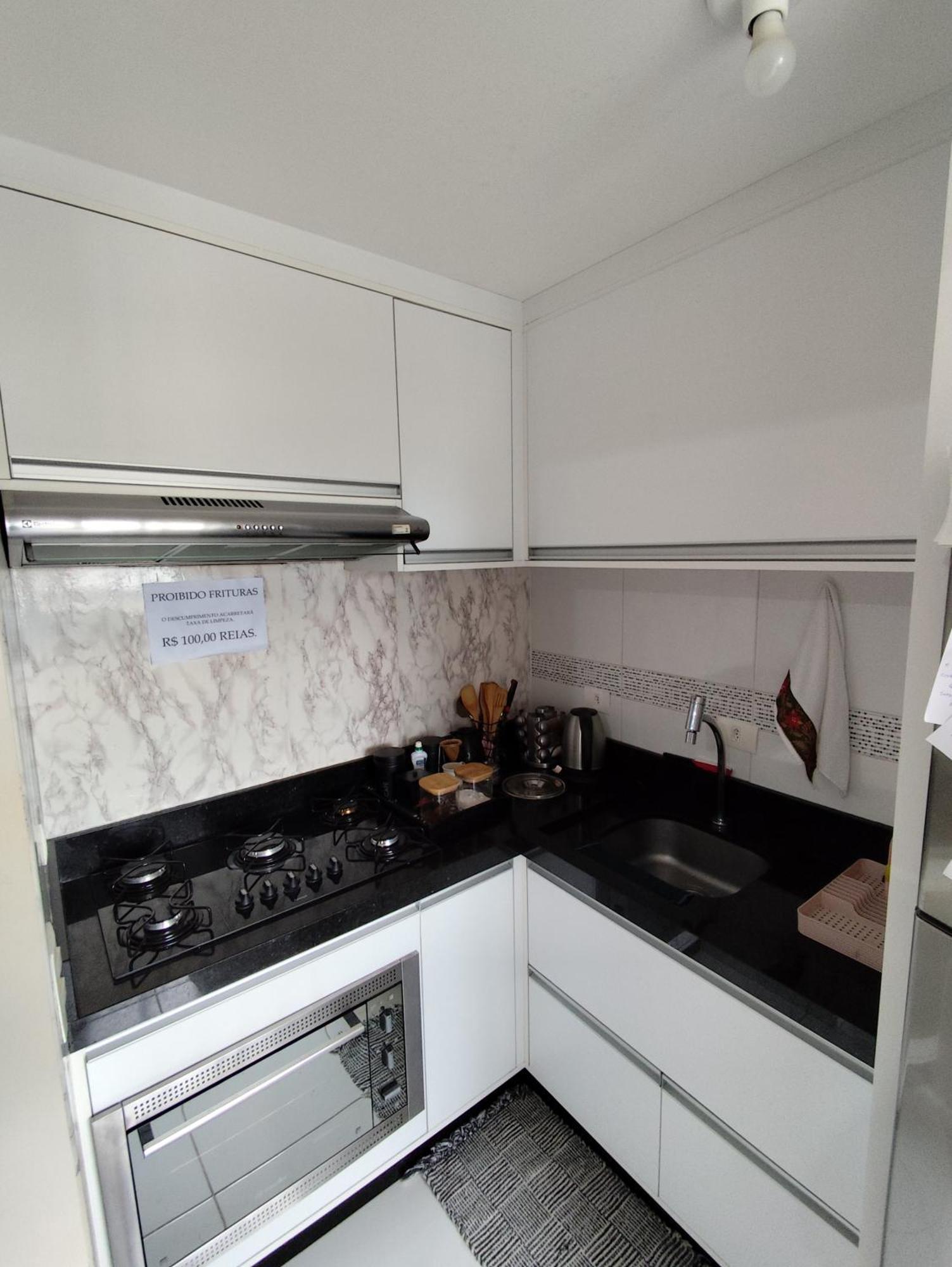 Apartament Apartment Sao Jose dos Pinhais
